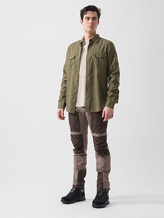 FJÄLLRÄVEN | Camicia da uomo Övik Travel