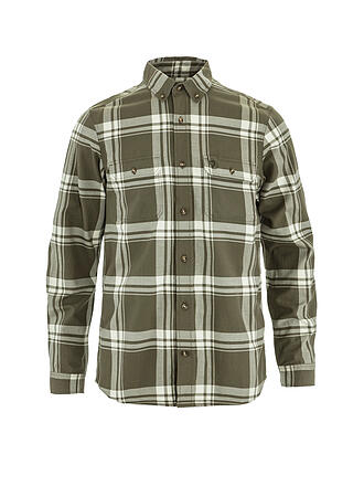 FJÄLLRÄVEN | Camicia da uomo Oevik Lite Flannel