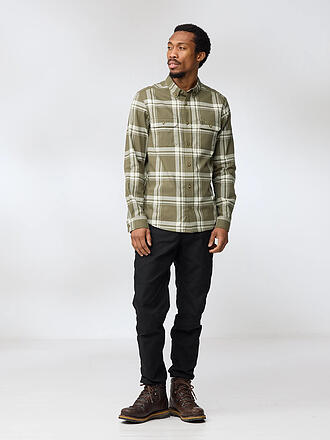 FJÄLLRÄVEN | Camicia da uomo Oevik Lite Flannel
