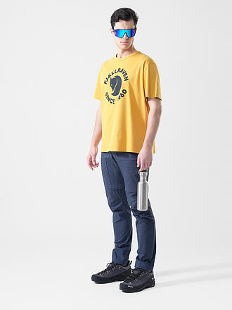 FJÄLLRÄVEN | Pantaloni da trekking da uomo Abisko Hybrid ZipOff