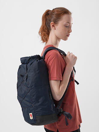 FJÄLLRÄVEN | Zaino da giorno High Coast Rolltop 26L