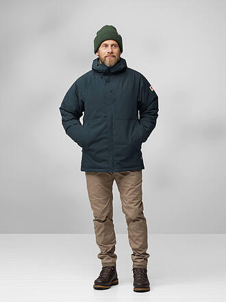 FJÄLLRÄVEN | Giacca invernale da uomo Hydratic Padded Trail