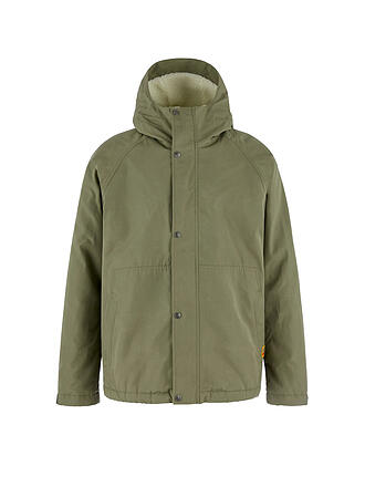 FJÄLLRÄVEN | Giacca invernale da uomo Vardag G-1000 Hoodie