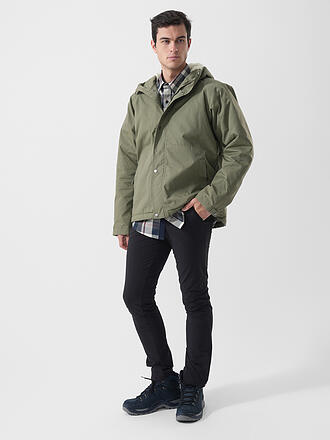 FJÄLLRÄVEN | Giacca invernale da uomo Vardag G-1000 Hoodie