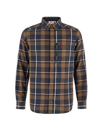 FJÄLLRÄVEN | Camicia da uomo Fjällglim Flannel Funktion