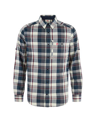 FJÄLLRÄVEN | Camicia da uomo Fjällglim Flannel Funktion