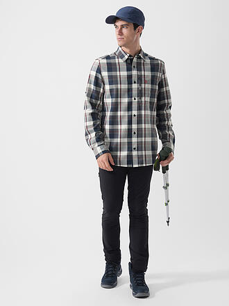FJÄLLRÄVEN | Camicia da uomo Fjällglim Flannel Funktion