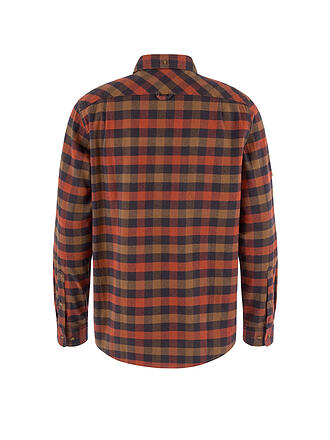 FJÄLLRÄVEN | Camicia da uomo Skog Flannel Relaxed Fit BW