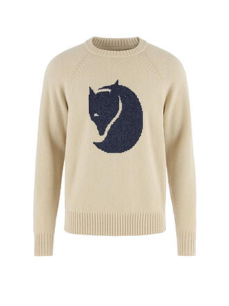 FJÄLLRÄVEN | Maglione in maglia unisex Fox Logo Wool Uni