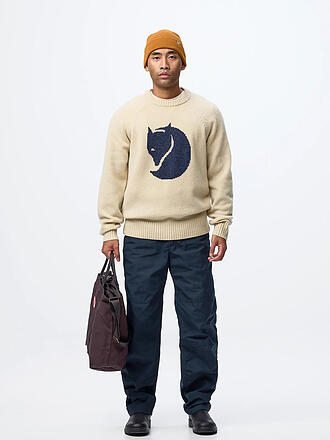FJÄLLRÄVEN | Maglione in maglia unisex Fox Logo Wool Uni