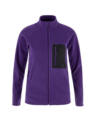 FJÄLLRÄVEN | Giacca in pile da donna Kaipak