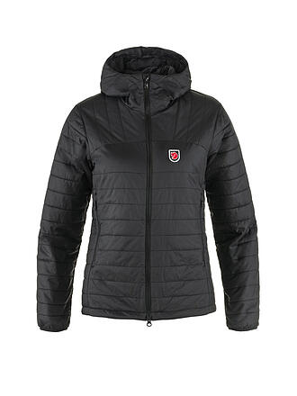 FJÄLLRÄVEN | Giacca isolante da donna Expedition X-lätt Hoodie