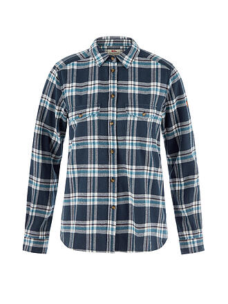 FJÄLLRÄVEN | Blusa da donna Oevik Heavy Flannel