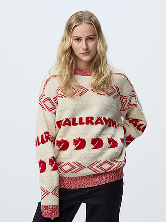 FJÄLLRÄVEN | Maglione unisex in maglia Jacquard Wool