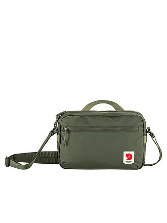 FJÄLLRÄVEN | Borsa a tracolla High Coast Crossbody 3L