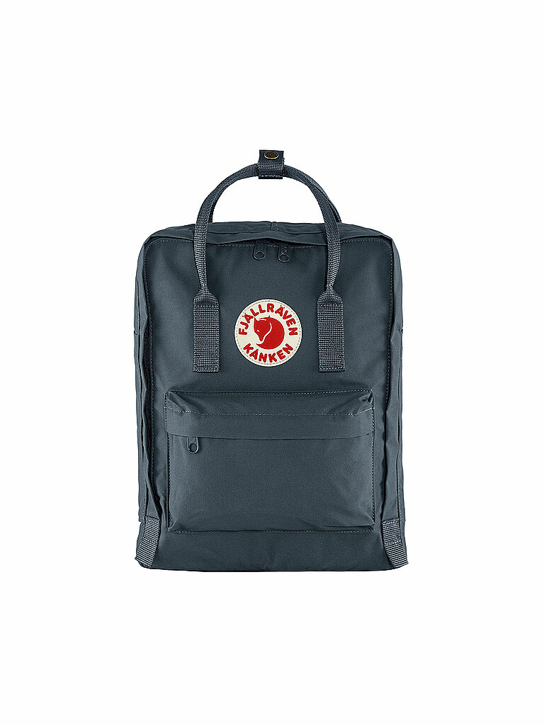 Fjällräven Zaino Kanken 16L blu