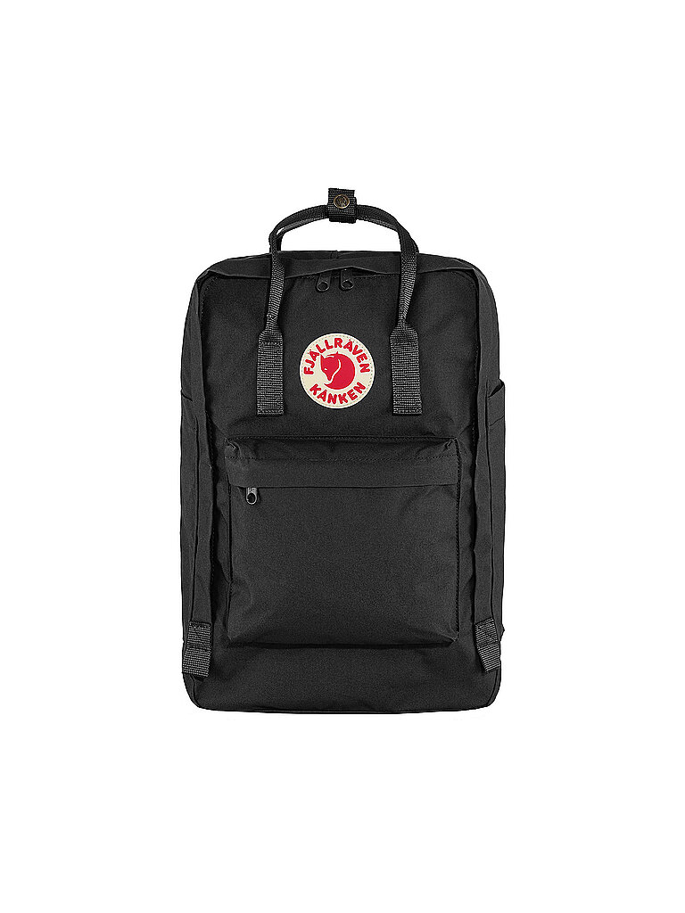 Zaino Kanken Laptop 17 nero