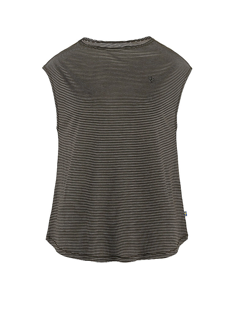 Maglietta funzionale da donna High Coast Cool grigio S