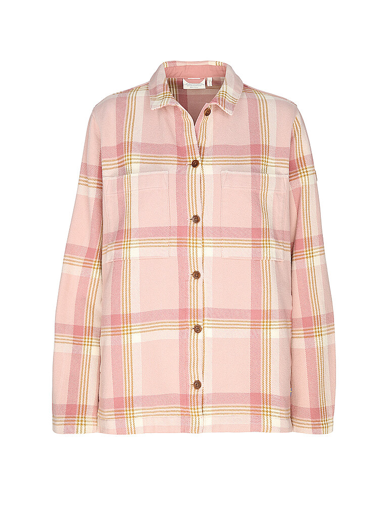 Camicia da donna outdoor Singi in flanella beige M