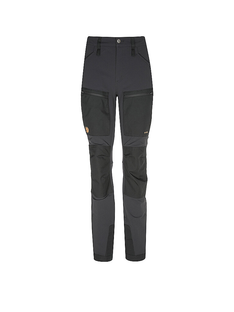 Pantaloni da trekking da donna Keb Agile Winter nero 38