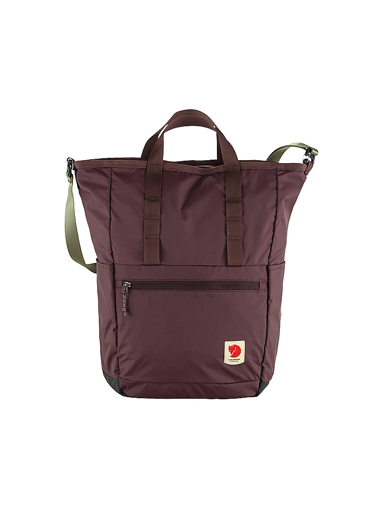 Zaino da giorno High Coast Totepack 23L bacca