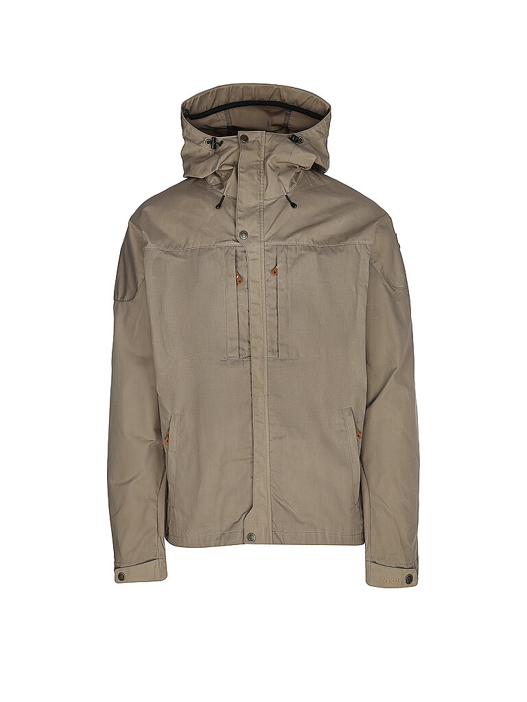 Parka Skogsö G-1000 da uomo marrone chiaro M