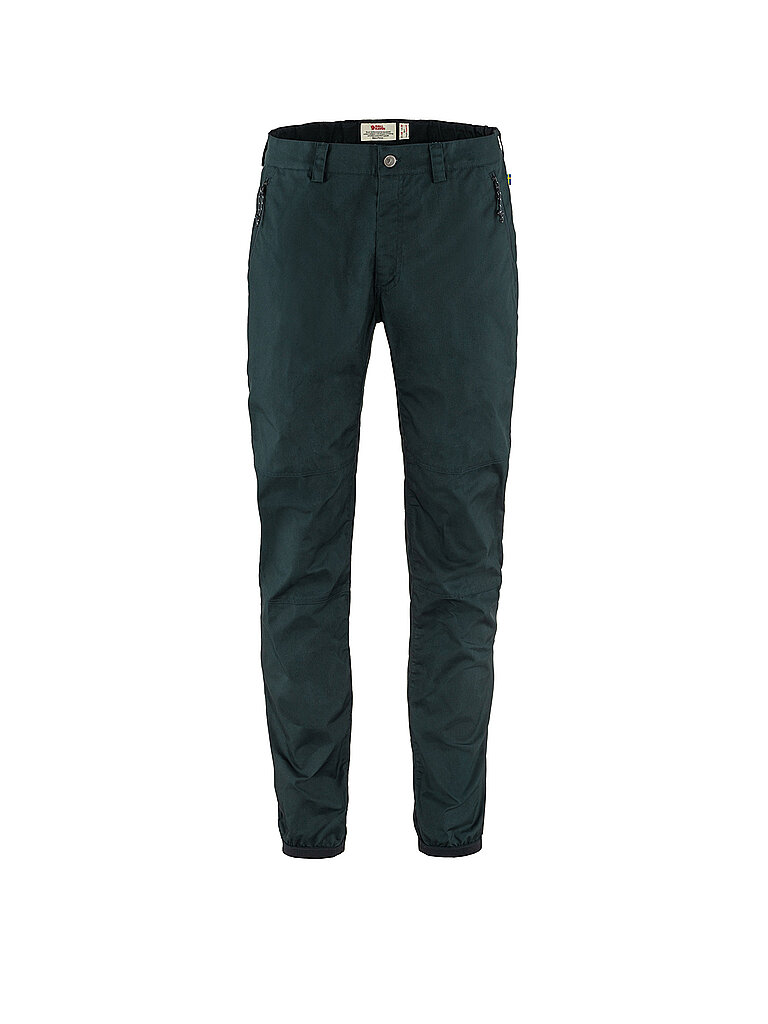 Pantaloni da trekking da uomo Verdag blu 46
