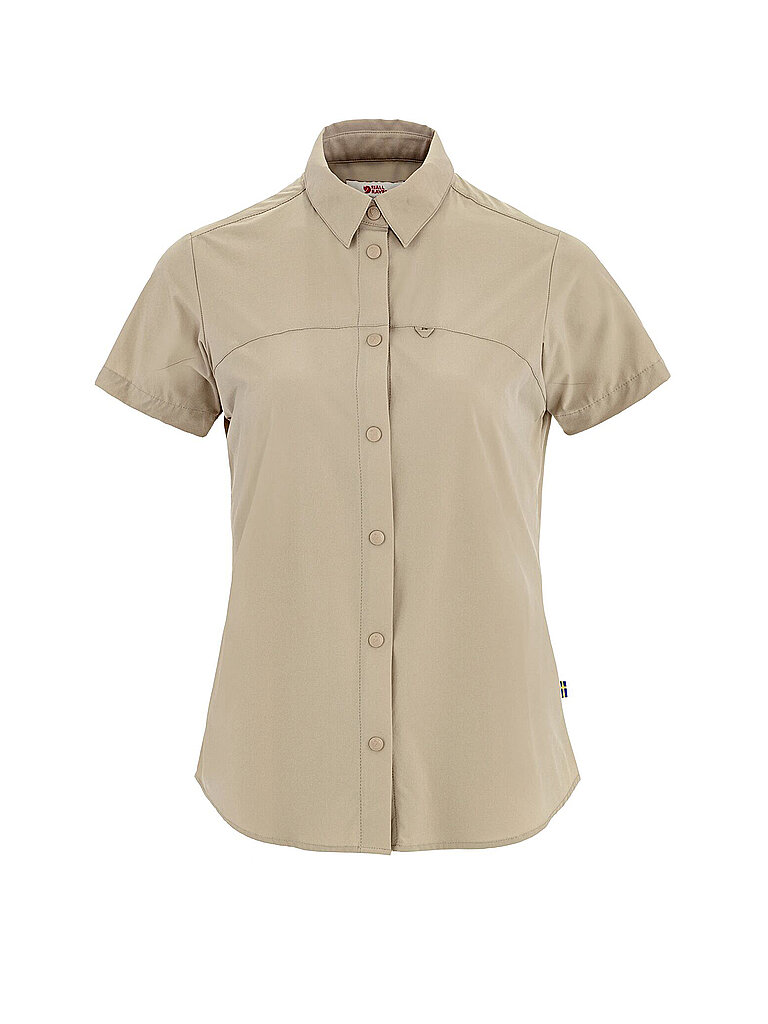 Blusa da donna High Coast Light beige M