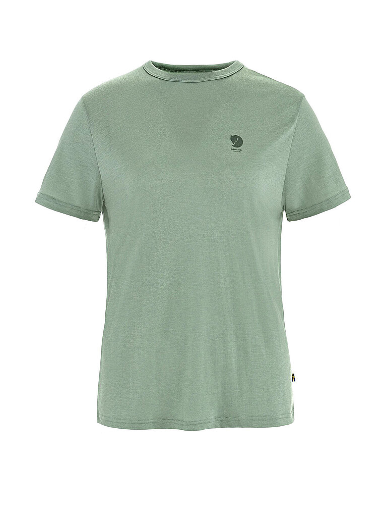 Maglietta funzionale da donna High Coast verde chiaro L