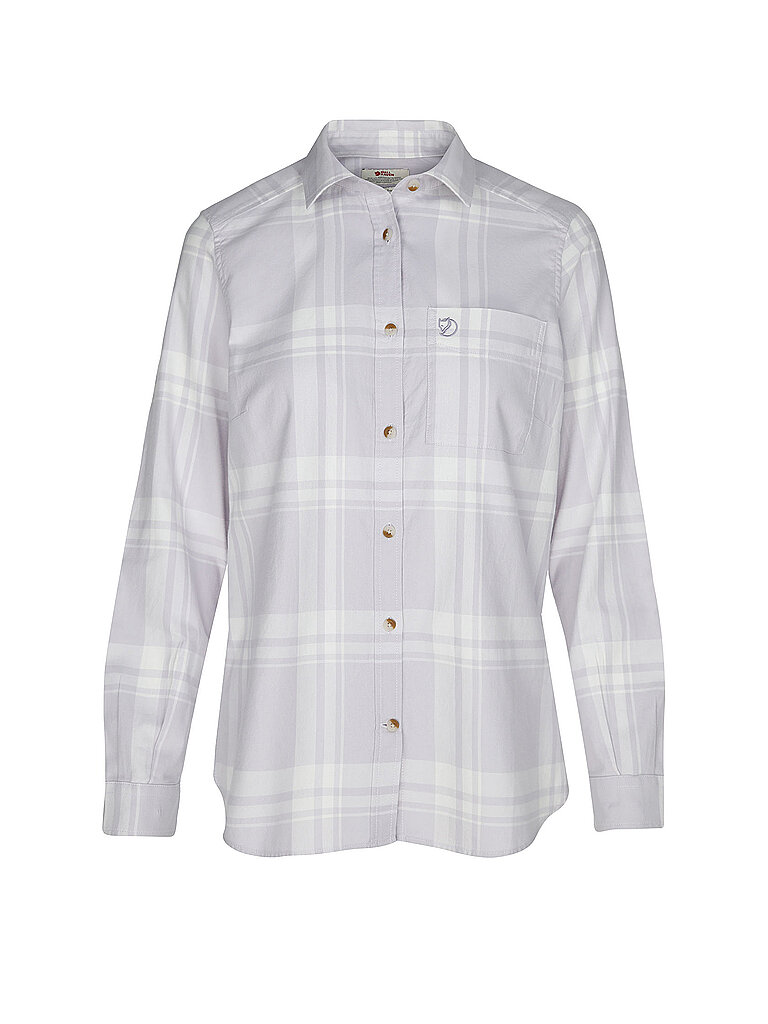 Camicia da donna Oevik Lite Flannel lilla L