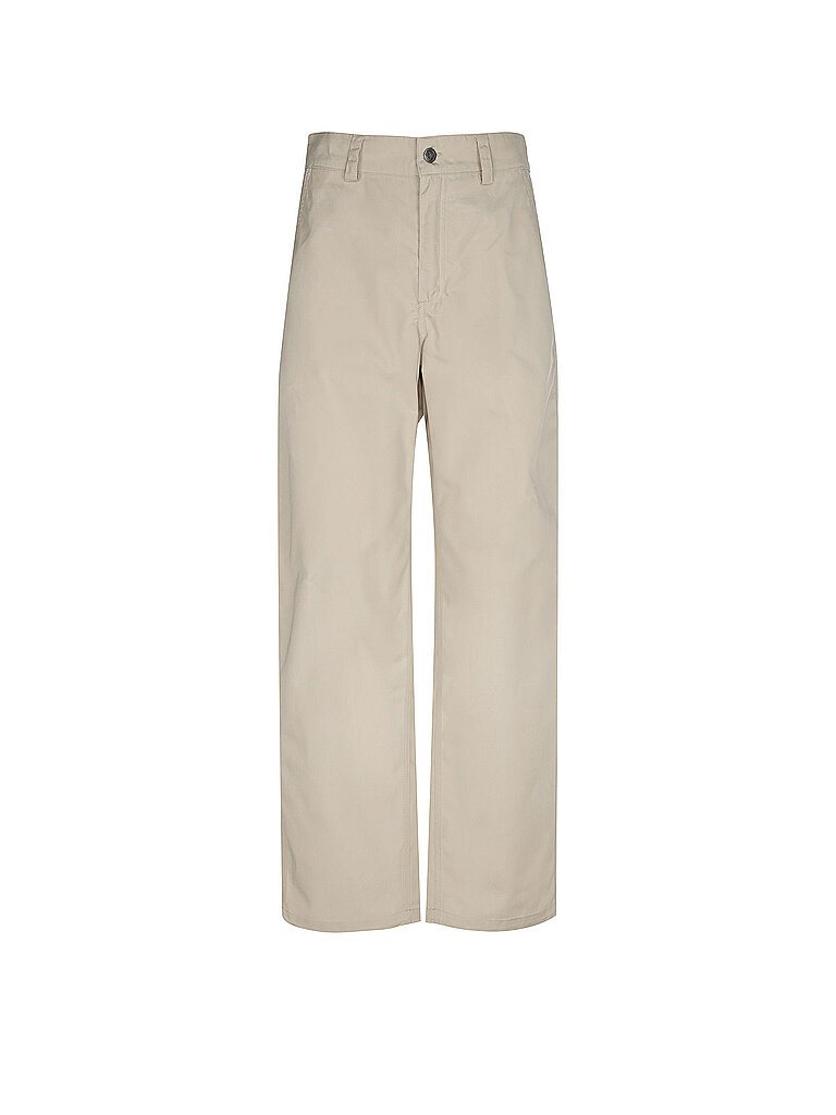 Pantaloni da trekking da donna Vardag Relaxed G1000 beige 38