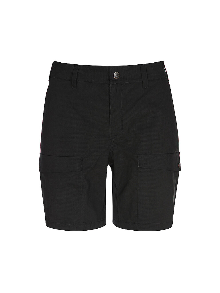 Shorts da donna Abisko Hybrid G1000 nero 38