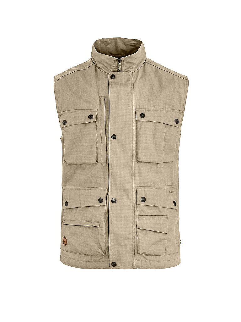 Gilet da uomo Reporter Lite Vest beige XL
