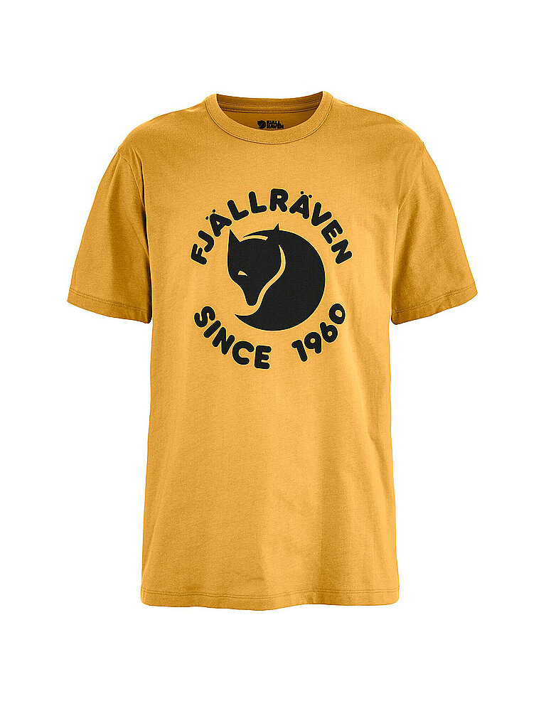 T-Shirt da uomo Fjraeven oro L