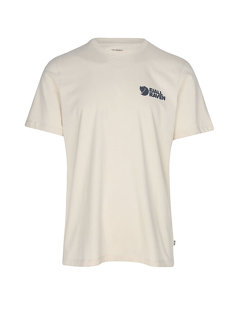T-shirt da uomo Swedish Forest beige L