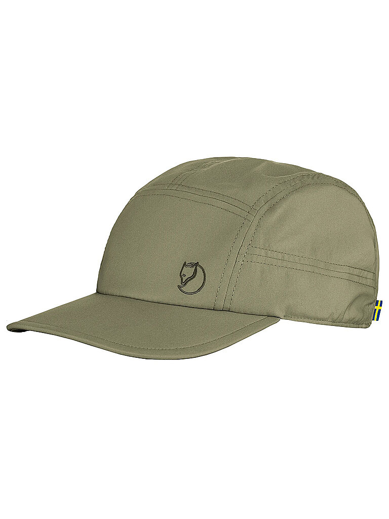 Cappellino Abisko Hike Lite oliva