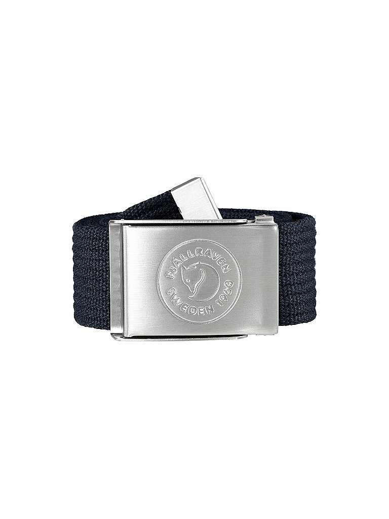 Fjällräven Cintura 1960 Logo blu