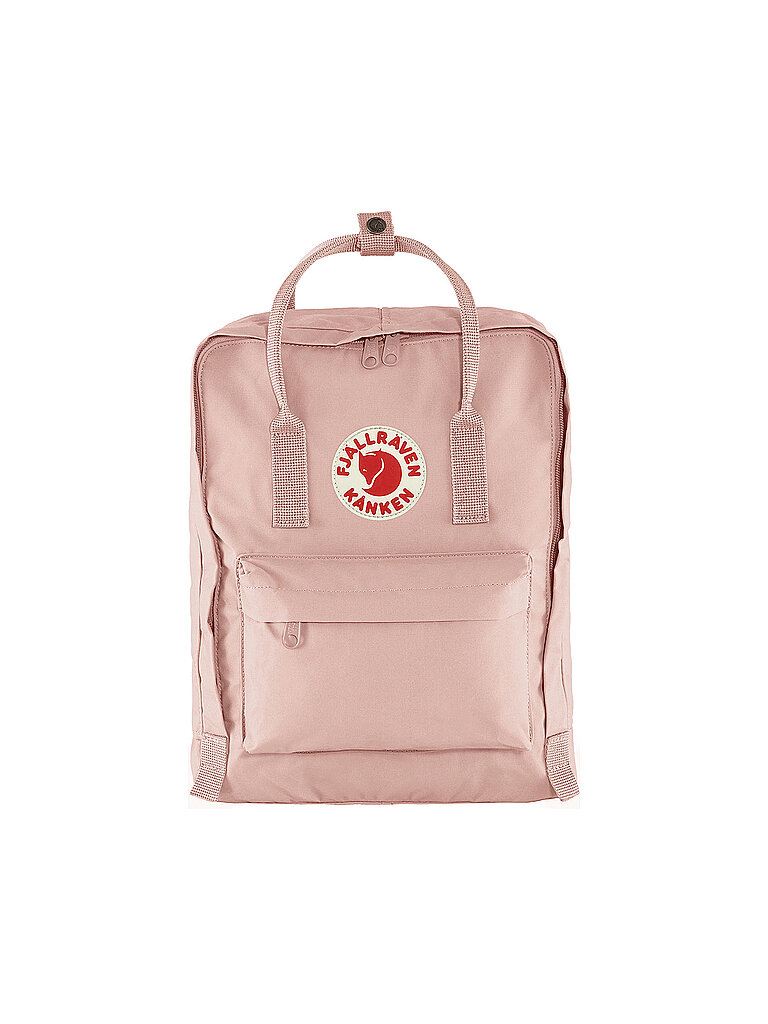 Fjällräven Zaino Kanken 16L rosa