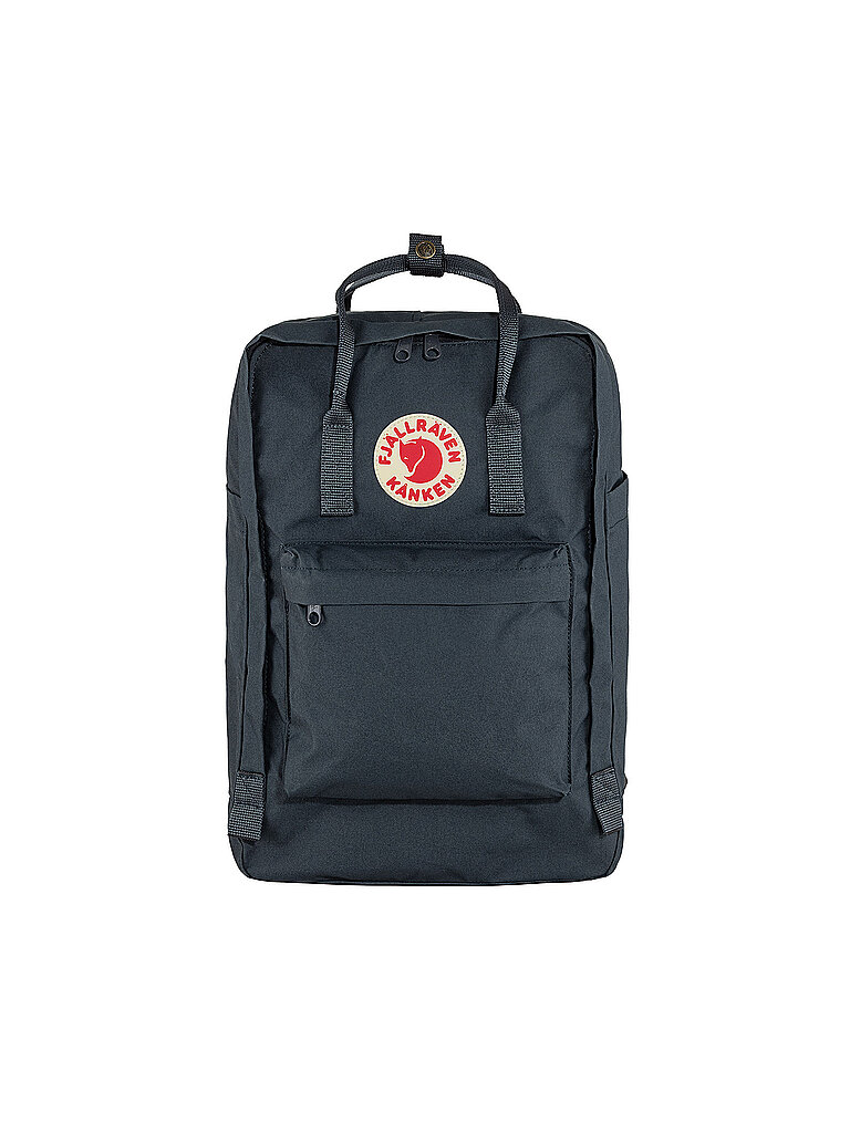 Zaino Kanken Laptop 17 blu