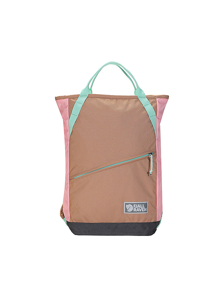 Zaino da giorno Vardag Totepack 22L rosa