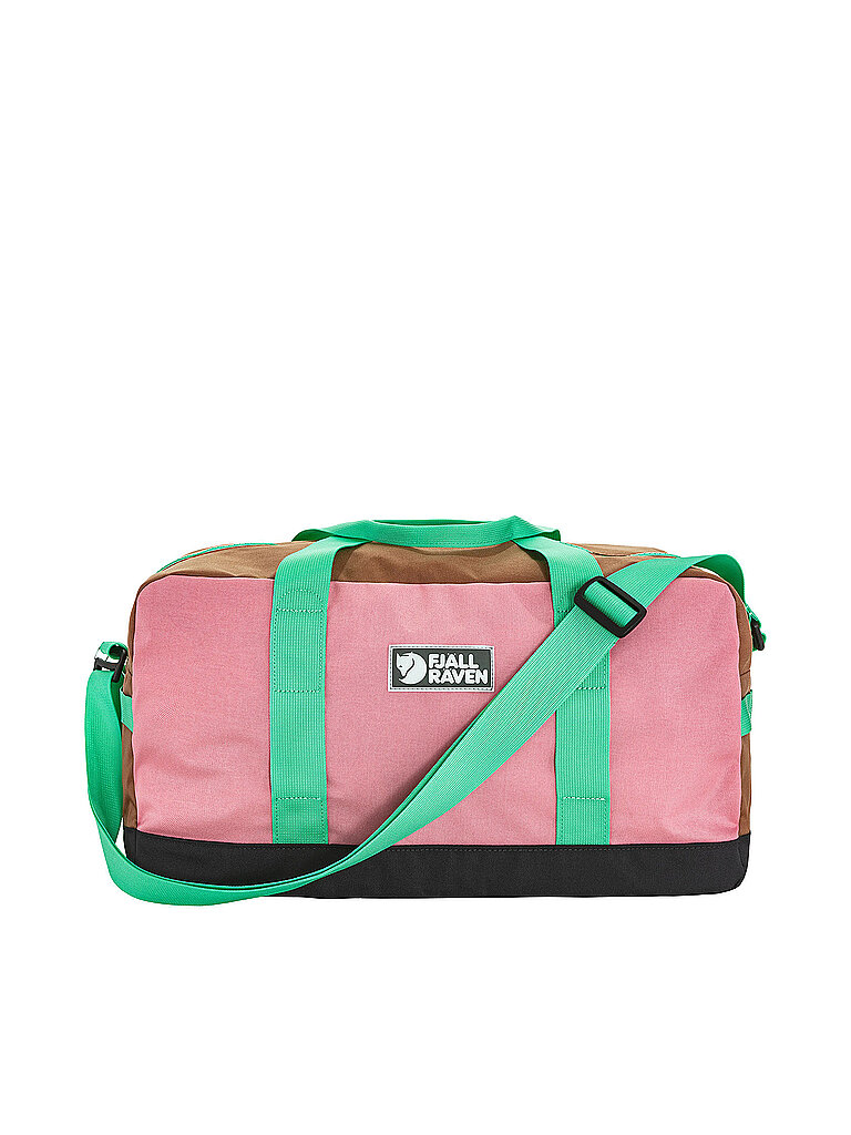 Borsa da viaggio Vardag Duffel 33L rosa