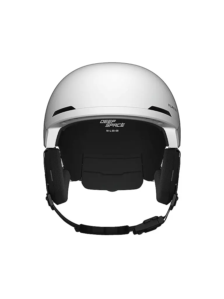 FLAXTA | Casco da sci Deep Space MIPS | Bianco