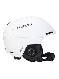 FLAXTA | Casco da sci unisex Deep Spa | Bianco