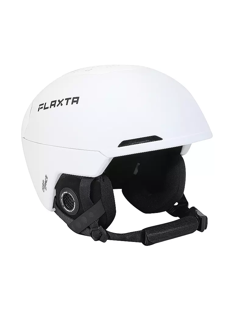 FLAXTA | Casco da sci unisex Deep Spa | Bianco