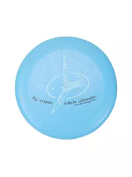 FLY IN DANGER | Frisbee Sport Disc FCC | Blu chiaro