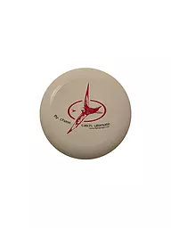 FLY IN DANGER | Frisbee Sport Disc FCC | Bianco