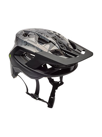 FOX | Casco da bici Speedframe Pro Lunar