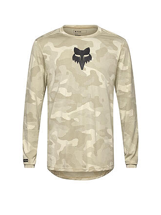 FOX | Maglia da ciclismo da uomo a maniche lunghe Ranger TruDri™