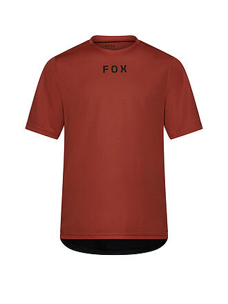 FOX | Maglia da ciclismo da uomo Ranger Wordmark