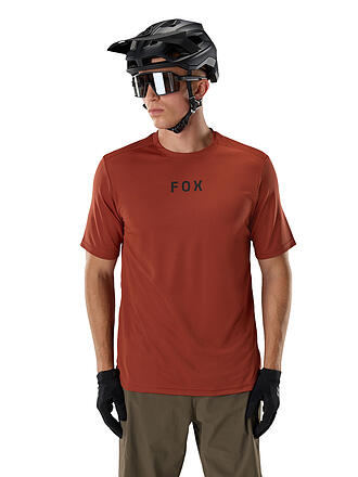 FOX | Maglia da ciclismo da uomo Ranger Wordmark
